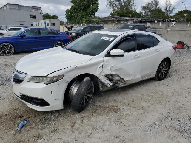 2015 ACURA TLX, 