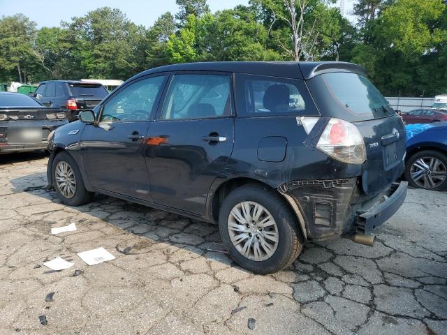 2T1KR32EX8C688647 - 2008 TOYOTA COROLLA MA XR BLACK photo 2