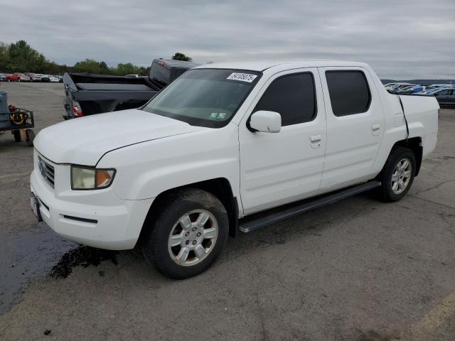 2006 HONDA RIDGELINE RTS, null