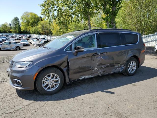 2C4RC1BG8NR209207 - 2022 CHRYSLER PACIFICA TOURING L 灰色 照片 1