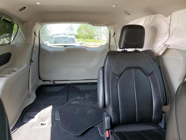 2C4RC1BG8NR209207 - 2022 CHRYSLER PACIFICA TOURING L 灰色 照片 10