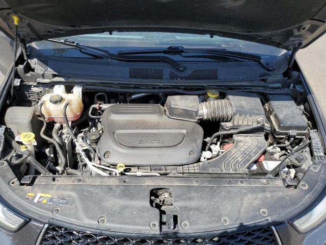 2C4RC1BG8NR209207 - 2022 CHRYSLER PACIFICA TOURING L 灰色 照片 12