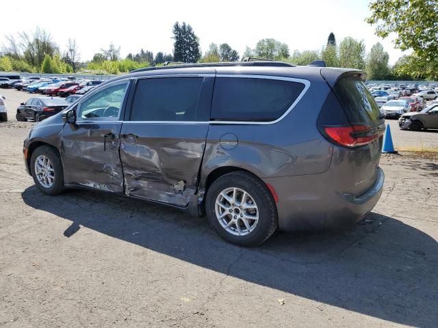 2C4RC1BG8NR209207 - 2022 CHRYSLER PACIFICA TOURING L 灰色 照片 2