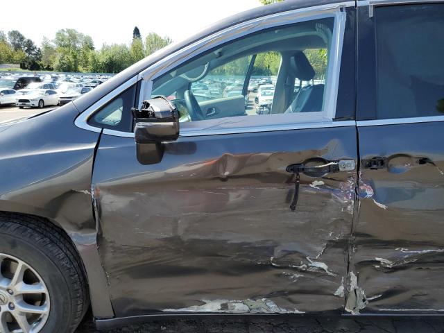 2C4RC1BG8NR209207 - 2022 CHRYSLER PACIFICA TOURING L 灰色 照片 7