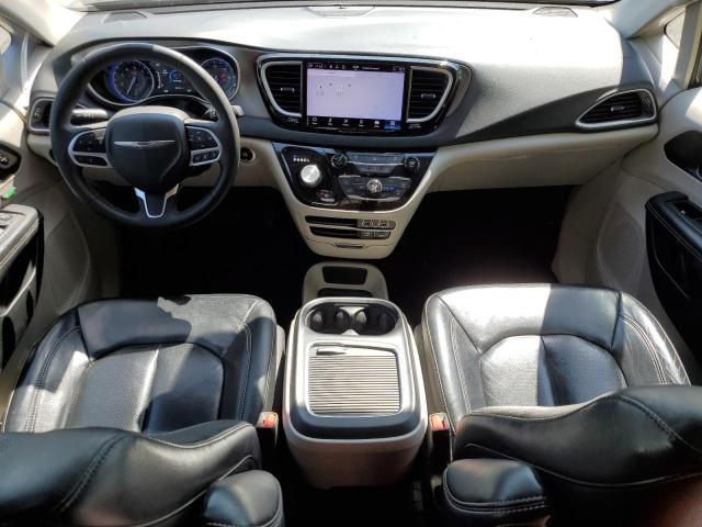 2C4RC1BG8NR209207 - 2022 CHRYSLER PACIFICA TOURING L 灰色 照片 8