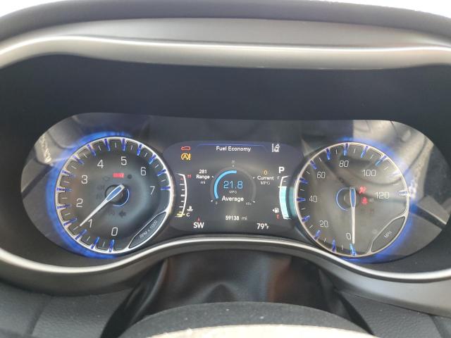 2C4RC1BG8NR209207 - 2022 CHRYSLER PACIFICA TOURING L 灰色 照片 9