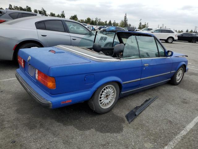 WBABB2311MEC24079 - 1991 BMW 325 IC AUTOMATIC BLUE photo 3