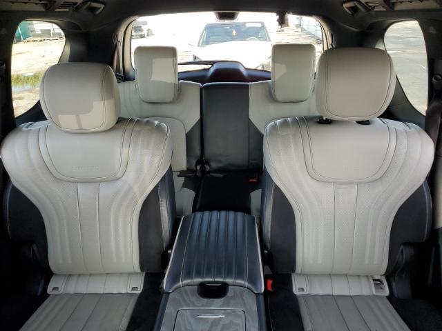 JN8AZ2NE3K9231388 - 2019 INFINITI QX80 LUXE WHITE photo 10