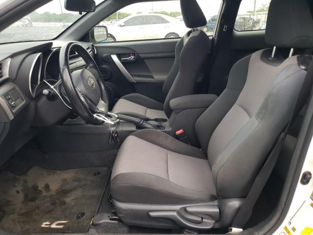 JTKJF5C77GJ020770 - 2016 TOYOTA SCION TC 白色 照片 7