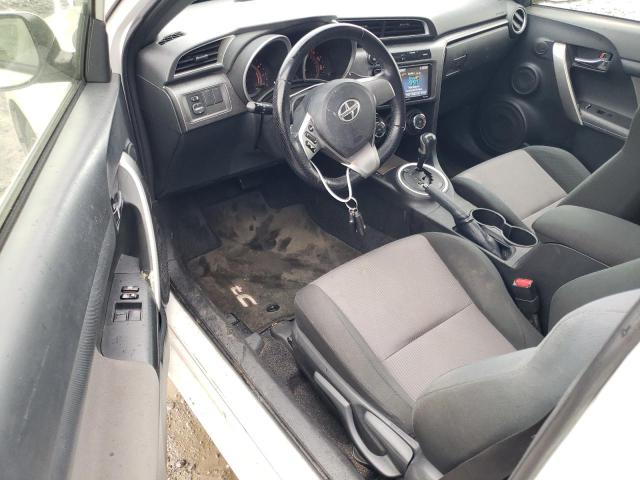 JTKJF5C77GJ020770 - 2016 TOYOTA SCION TC 白色 照片 8