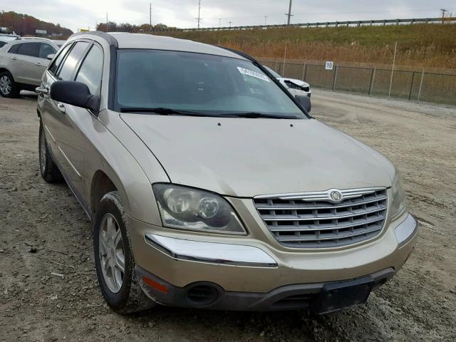 2A4GM68466R623709 - 2006 CHRYSLER PACIFICA TOURING  photo 1
