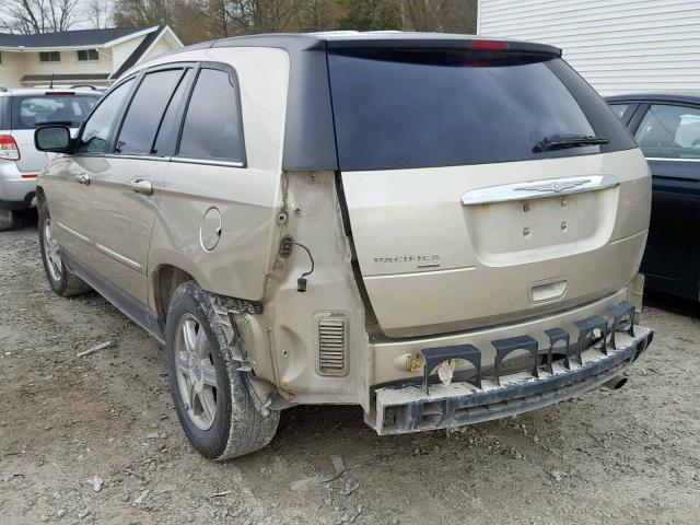 2A4GM68466R623709 - 2006 CHRYSLER PACIFICA TOURING  photo 3