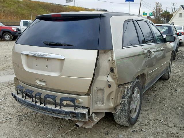 2A4GM68466R623709 - 2006 CHRYSLER PACIFICA TOURING  photo 4