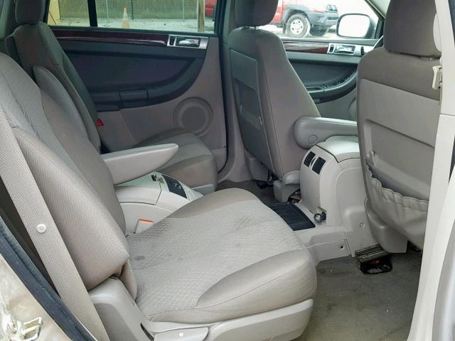 2A4GM68466R623709 - 2006 CHRYSLER PACIFICA TOURING  photo 6