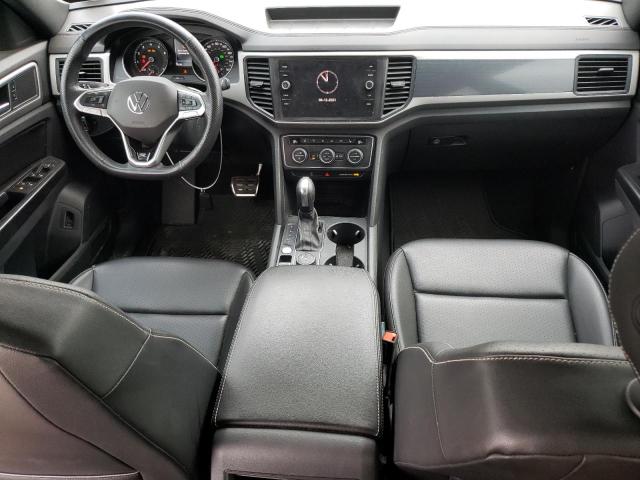 1V26E2CA0LC227945 - 2020 VOLKSWAGEN ATLAS CROS SE Серый фото 8