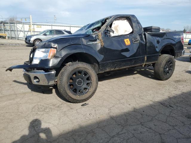 2014 FORD F150, 