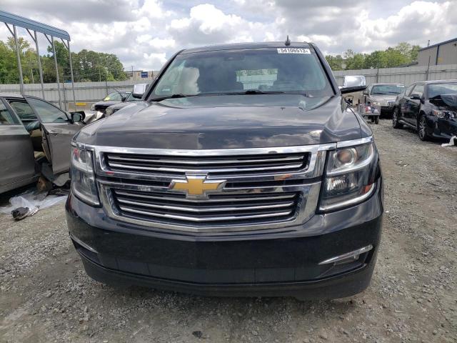 1GNSKCKC4HR121138 - 2017 CHEVROLET TAHOE K1500 PREMIER BLACK photo 5