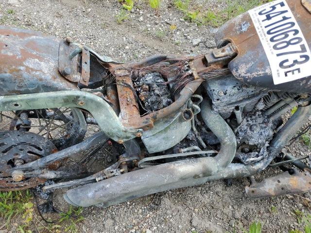 1HD1JDB176Y089492 - 2006 HARLEY-DAVIDSON FLSTNI BURN photo 9