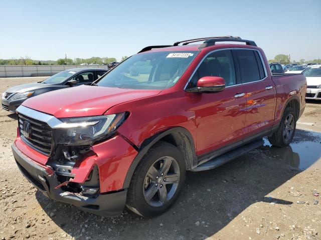 2023 HONDA RIDGELINE RTL-E, null