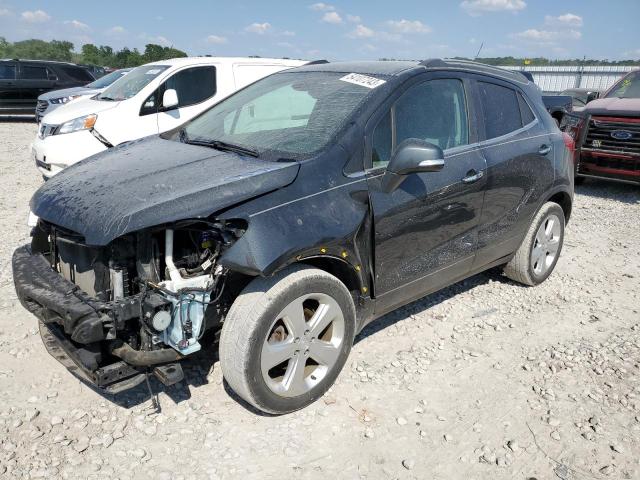 KL4CJBSB3GB680540 - 2016 BUICK ENCORE CONVENIENCE 黑色 照片 1