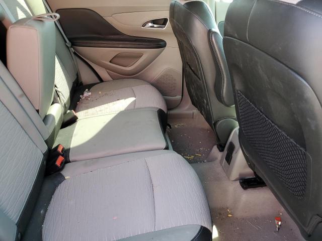 KL4CJBSB3GB680540 - 2016 BUICK ENCORE CONVENIENCE 黑色 照片 11