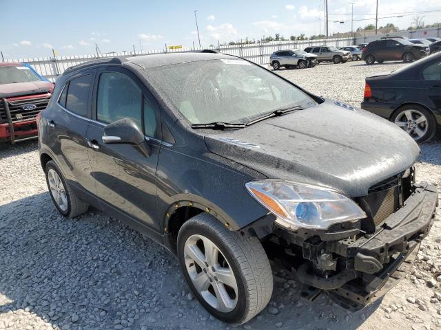 KL4CJBSB3GB680540 - 2016 BUICK ENCORE CONVENIENCE 黑色 照片 4