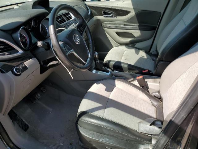 KL4CJBSB3GB680540 - 2016 BUICK ENCORE CONVENIENCE 黑色 照片 7