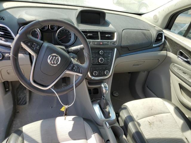 KL4CJBSB3GB680540 - 2016 BUICK ENCORE CONVENIENCE 黑色 照片 8