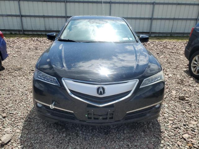 19UUB3F73HA001782 - 2017 ACURA TLX ADVANCE BLACK photo 5
