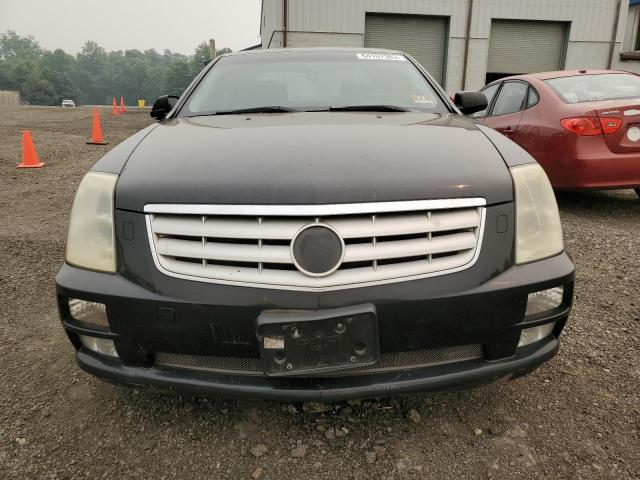 1G6DC67A350170003 - 2005 CADILLAC STS BLACK photo 5