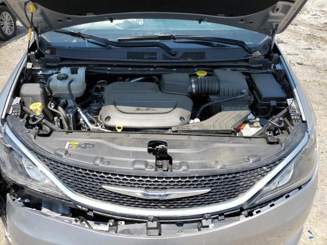 2C4RC1EG0LR239732 - 2020 CHRYSLER PACIFICA TOURING L PLUS SILVER photo 11