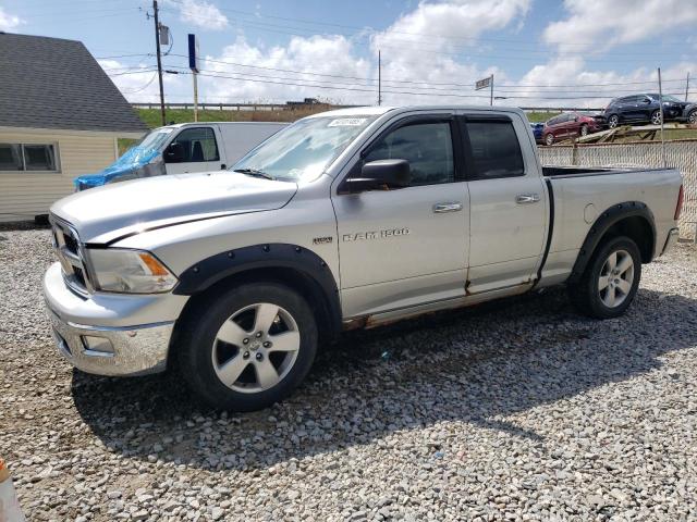 2011 DODGE RAM 1500, null