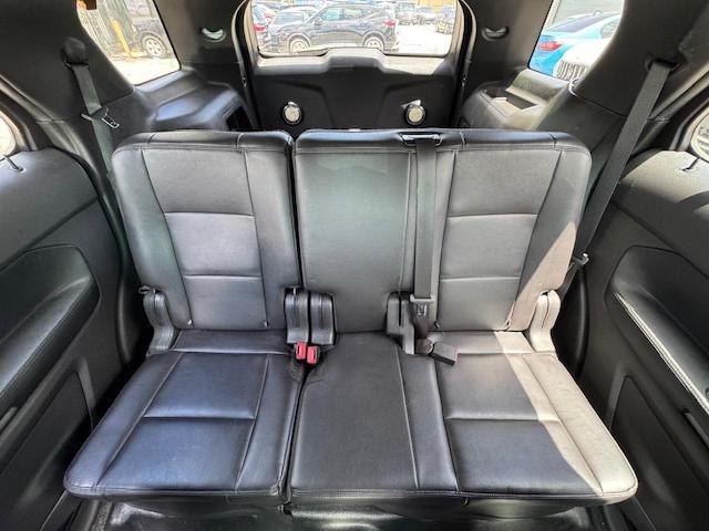 1FM5K7AR9DGC15889 - 2013 FORD EXPLORER POLICE INTERCEPTOR 白色 照片 10