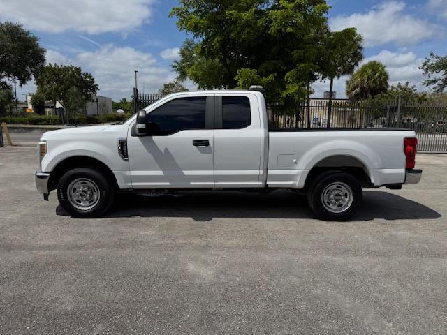 1FT7X2A60KEC91808 - 2019 FORD F250 SUPER DUTY WHITE photo 12