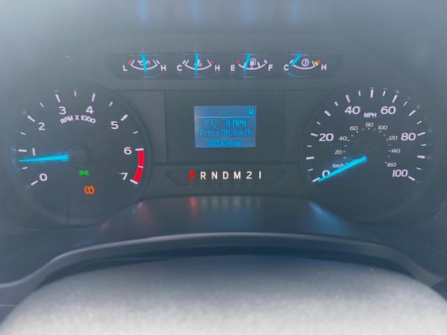 1FT7X2A60KEC91808 - 2019 FORD F250 SUPER DUTY WHITE photo 9