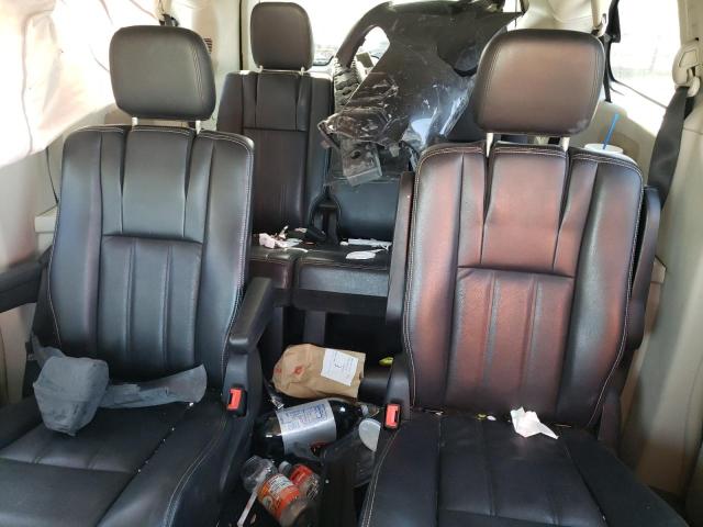 2C4RC1BG1DR594141 - 2013 CHRYSLER TOWN & COU TOURING 蓝色 照片 10