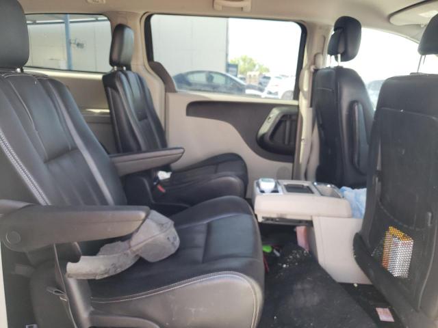 2C4RC1BG1DR594141 - 2013 CHRYSLER TOWN & COU TOURING 蓝色 照片 11