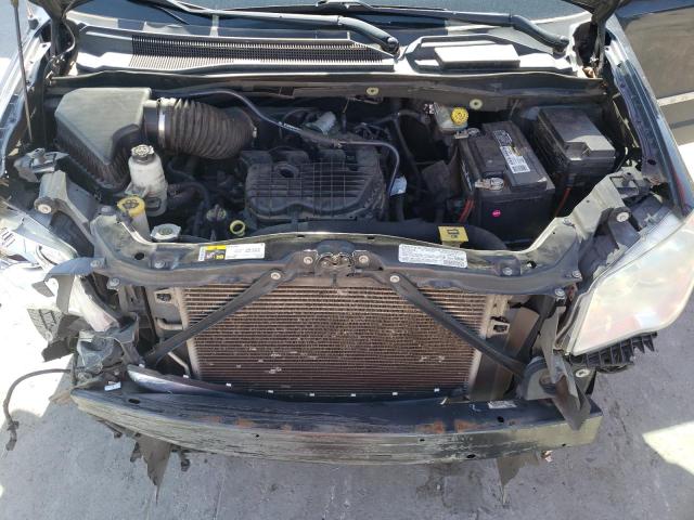 2C4RC1BG1DR594141 - 2013 CHRYSLER TOWN & COU TOURING 蓝色 照片 12