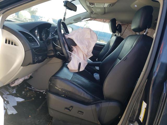 2C4RC1BG1DR594141 - 2013 CHRYSLER TOWN & COU TOURING 蓝色 照片 7