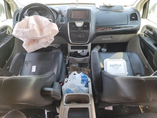 2C4RC1BG1DR594141 - 2013 CHRYSLER TOWN & COU TOURING 蓝色 照片 8