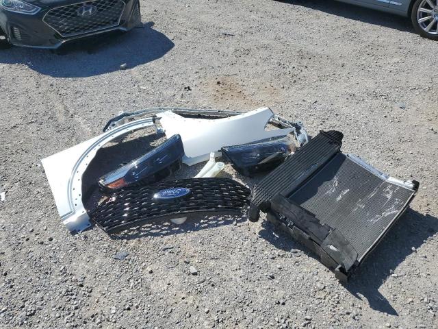 1FM5K8GCXLGA99383 - 2020 FORD EXPLORER ST WHITE photo 12