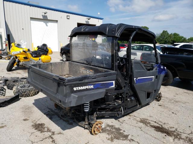 4UFT20AB3J9003309 - 2018 ATK ARCTIC CAT Mavi foto 4