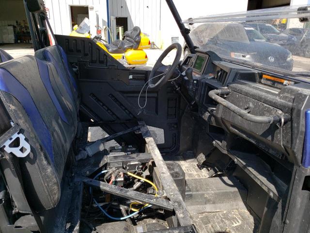 4UFT20AB3J9003309 - 2018 ATK ARCTIC CAT Mavi foto 5