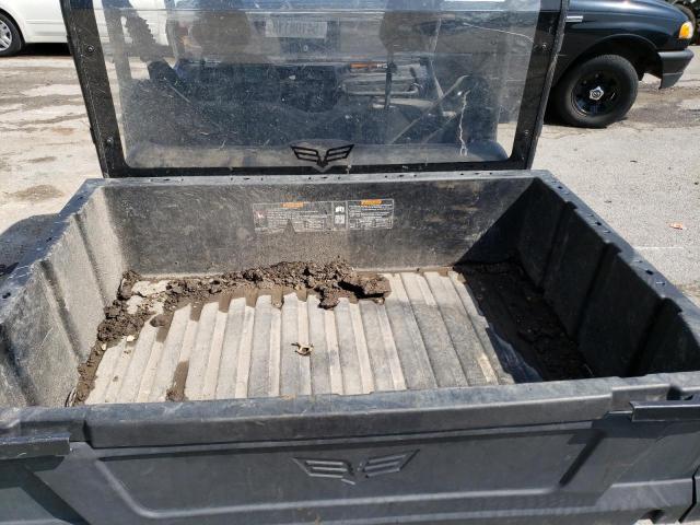 4UFT20AB3J9003309 - 2018 ATK ARCTIC CAT Mavi foto 6