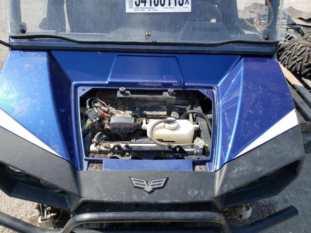 4UFT20AB3J9003309 - 2018 ATK ARCTIC CAT Mavi foto 7