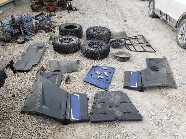 4UFT20AB3J9003309 - 2018 ATK ARCTIC CAT Mavi foto 9