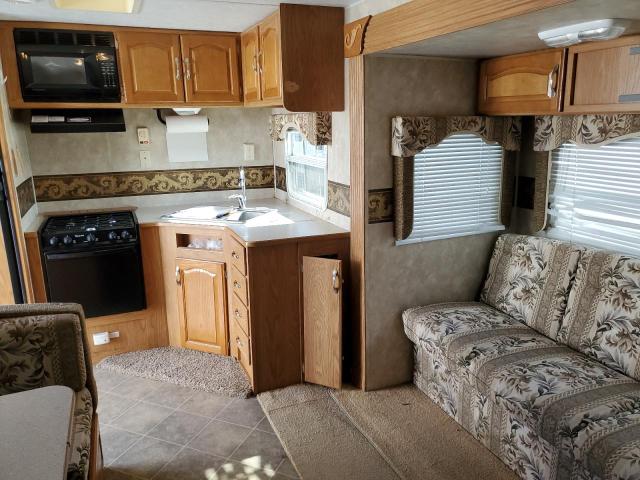 4YDT249246A228652 - 2006 KEYSTONE SPRINTER თეთრი ფოტო 7