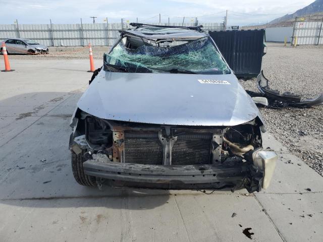 JF2SHADC3CH451085 - 2012 SUBARU FORESTER 2.5X PREMIUM SILVER photo 5