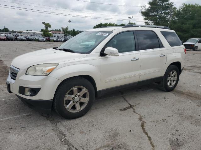 5GZLRVEDXAJ205959 - 2010 SATURN OUTLOOK XR WHITE photo 1