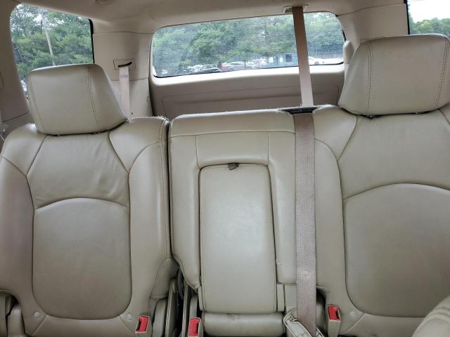 5GZLRVEDXAJ205959 - 2010 SATURN OUTLOOK XR WHITE photo 10